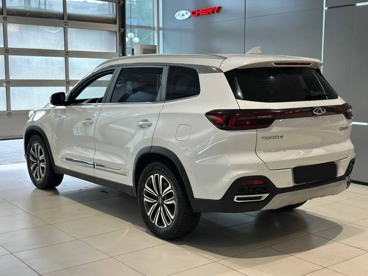 Купить Chery Tiggo 8, 2021, 53 960 км, фото №5