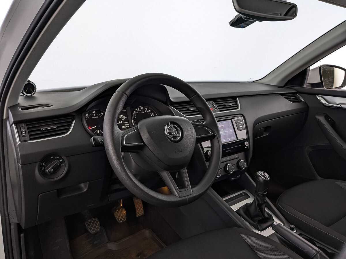 Купить Skoda Octavia, 2017, 66 246 км, фото №15