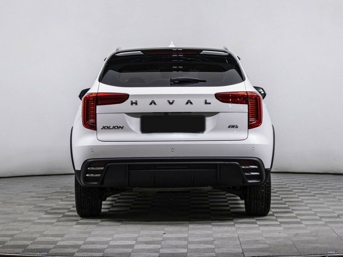 Купить Haval Jolion I Рестайлинг, 2024, 3 744 км, фото №5