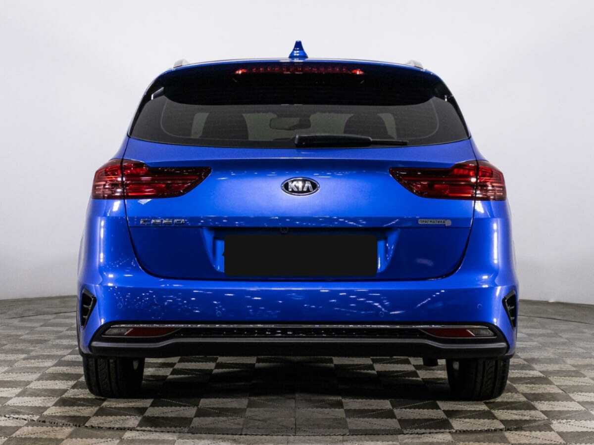 Купить Kia Ceed, 2021, 48 059 км, фото №6