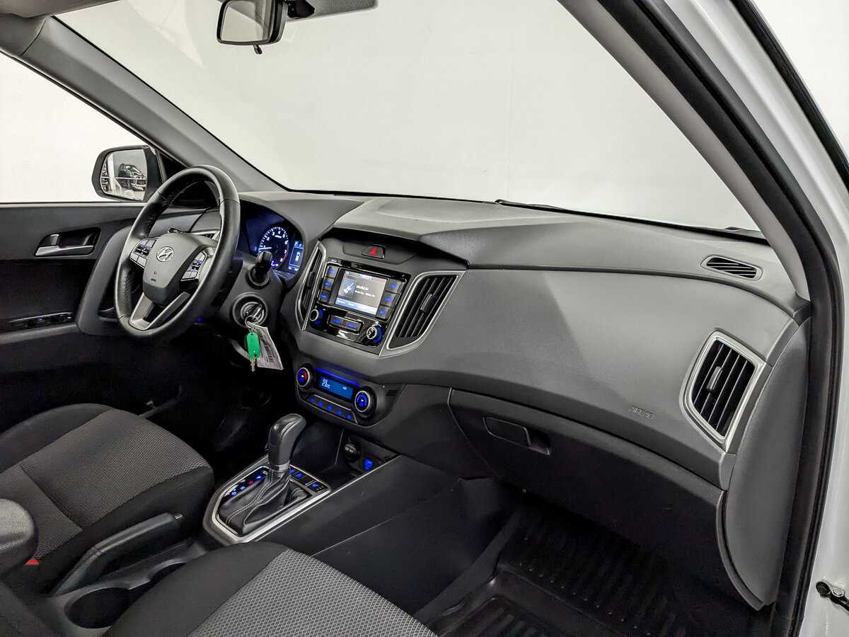 Купить Hyundai Creta, 2020, 84 806 км, фото №11
