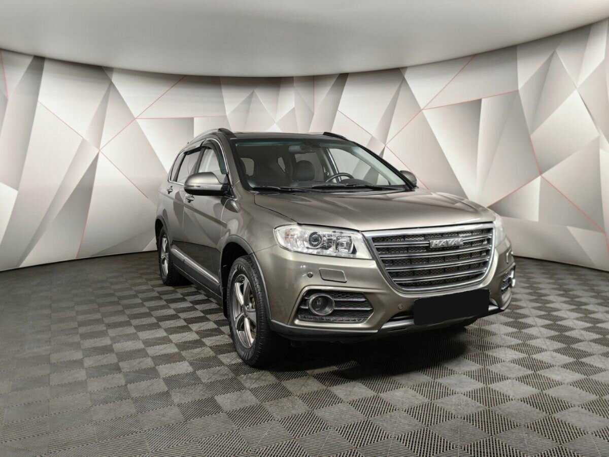 Купить Haval H6, 2016, 135 866 км, фото №3