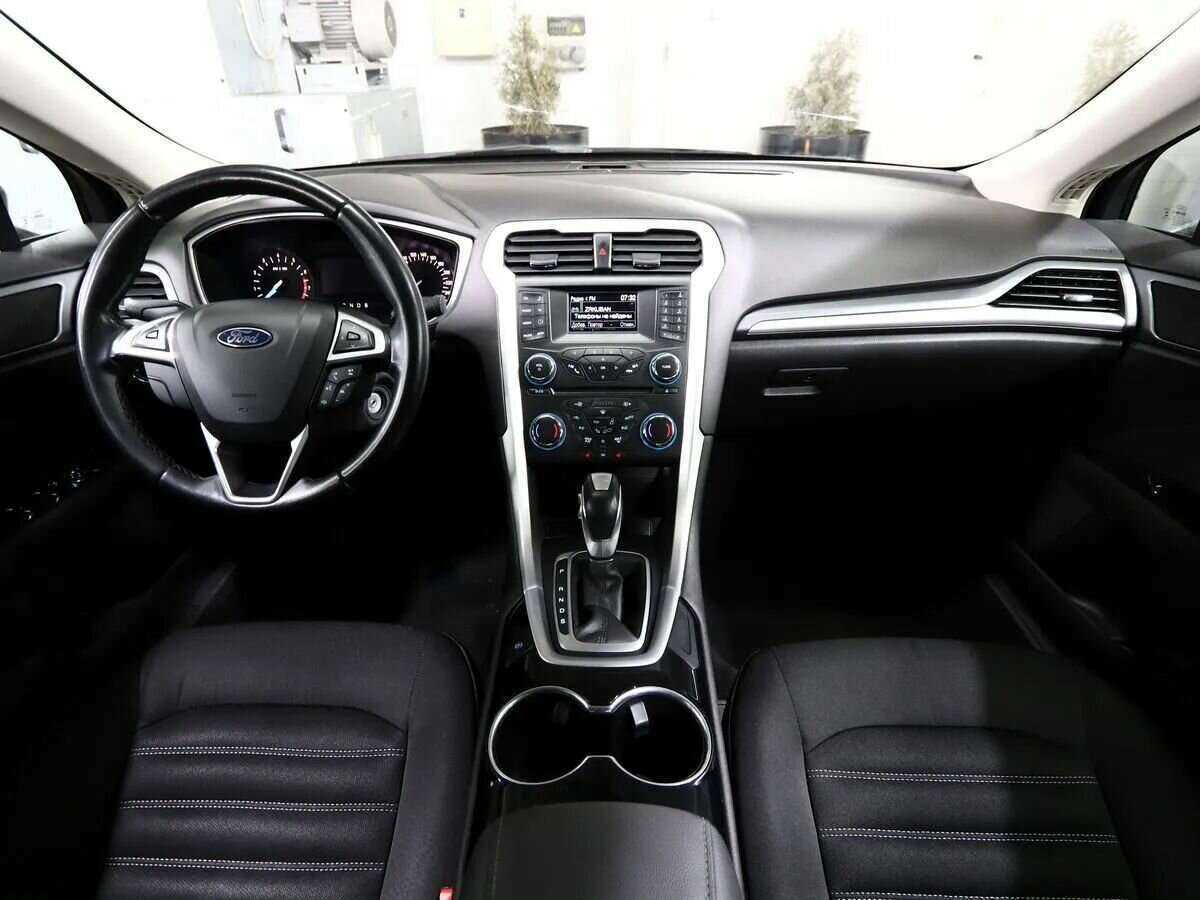 Купить Ford Mondeo, 2015, 192 000 км, фото №10