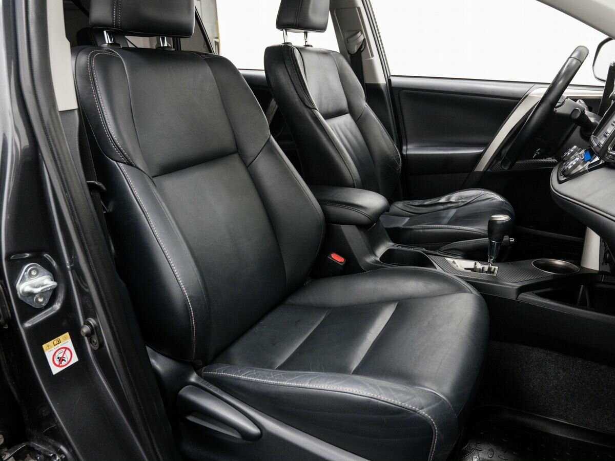 Купить Toyota RAV4, 2013, 290 000 км, фото №9