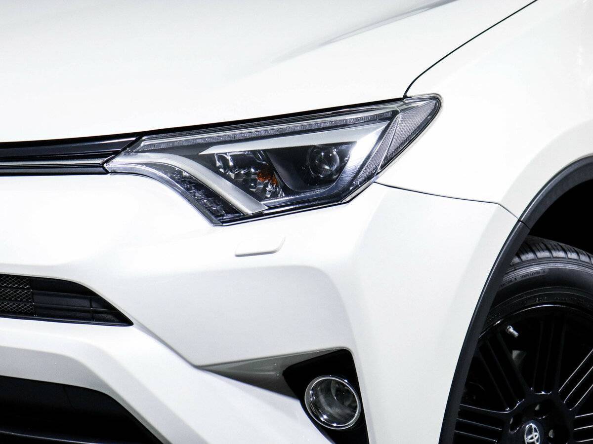 Купить Toyota RAV4, 2017, 59 900 км, фото №13