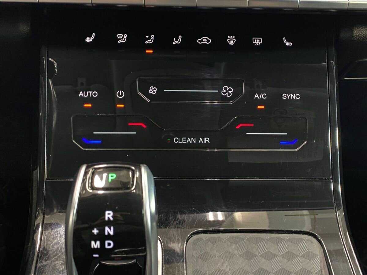 Купить CHERY Tiggo 7 Pro, 2021, 16 600 км, фото №16