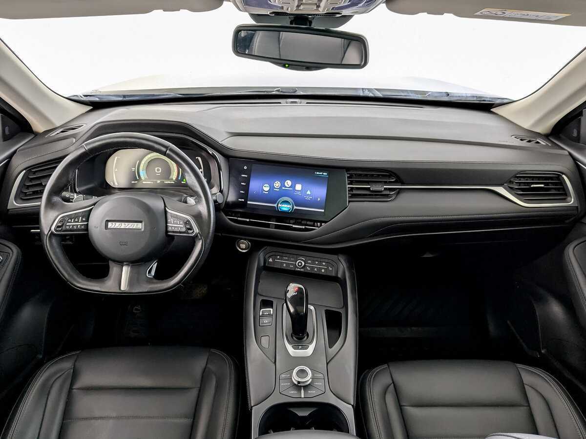 Купить Haval F7, 2020, 56 088 км, фото №14