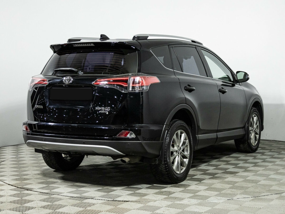 Купить Toyota RAV4 IV (XA40) Рестайлинг, 2017, 161 710 км, фото №4