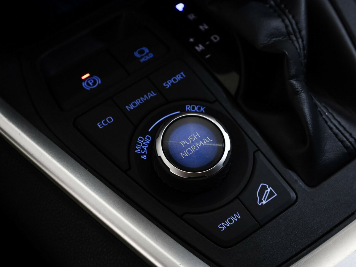 Купить Toyota RAV4 V (XA50), 2019, 191 803 км, фото №17