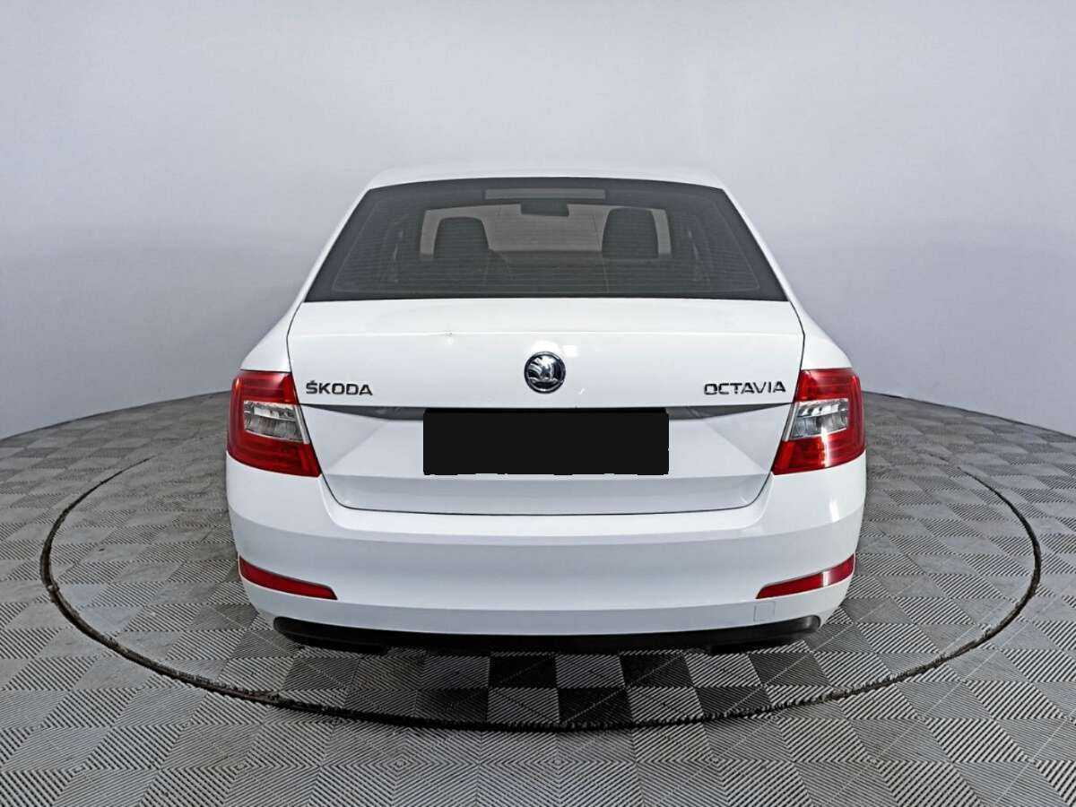 Купить Skoda Octavia, 2016, 144 251 км, фото №6