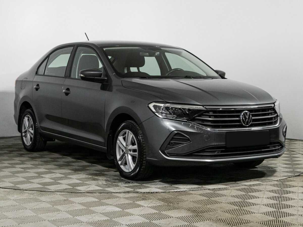 Купить Volkswagen Polo, 2020, 57 490 км, фото №3