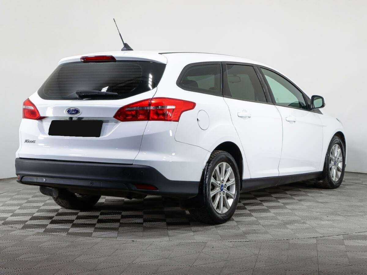 Купить Ford Focus, 2018, 97 000 км, фото №5
