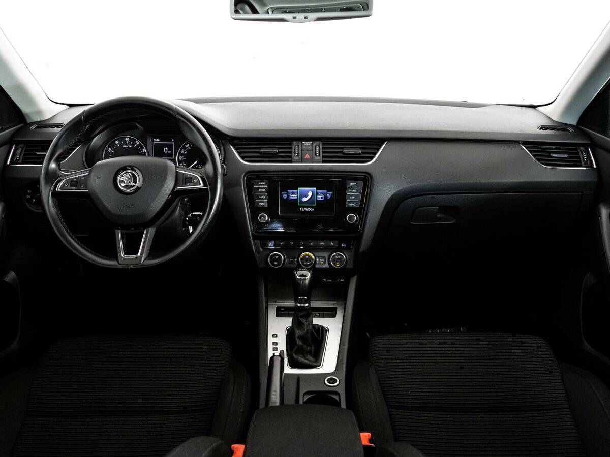 Купить Skoda Octavia, 2014, 175 370 км, фото №8