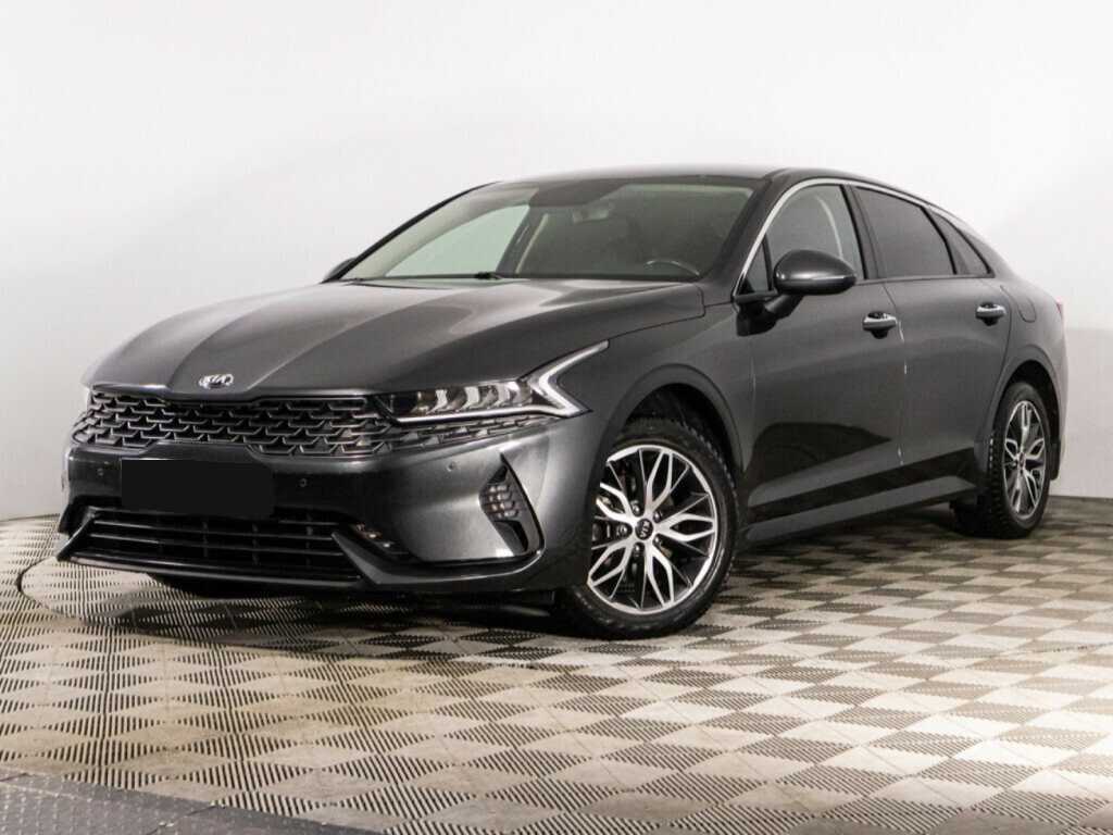 Купить Kia K5, 2020, 61 136 км, фото №1