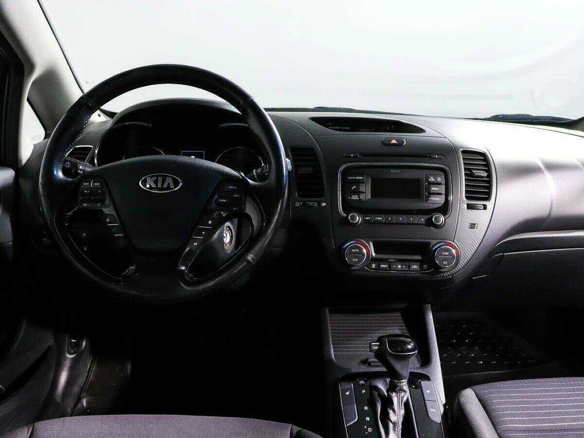 Купить Kia Cerato, 2018, 116 038 км, фото №13