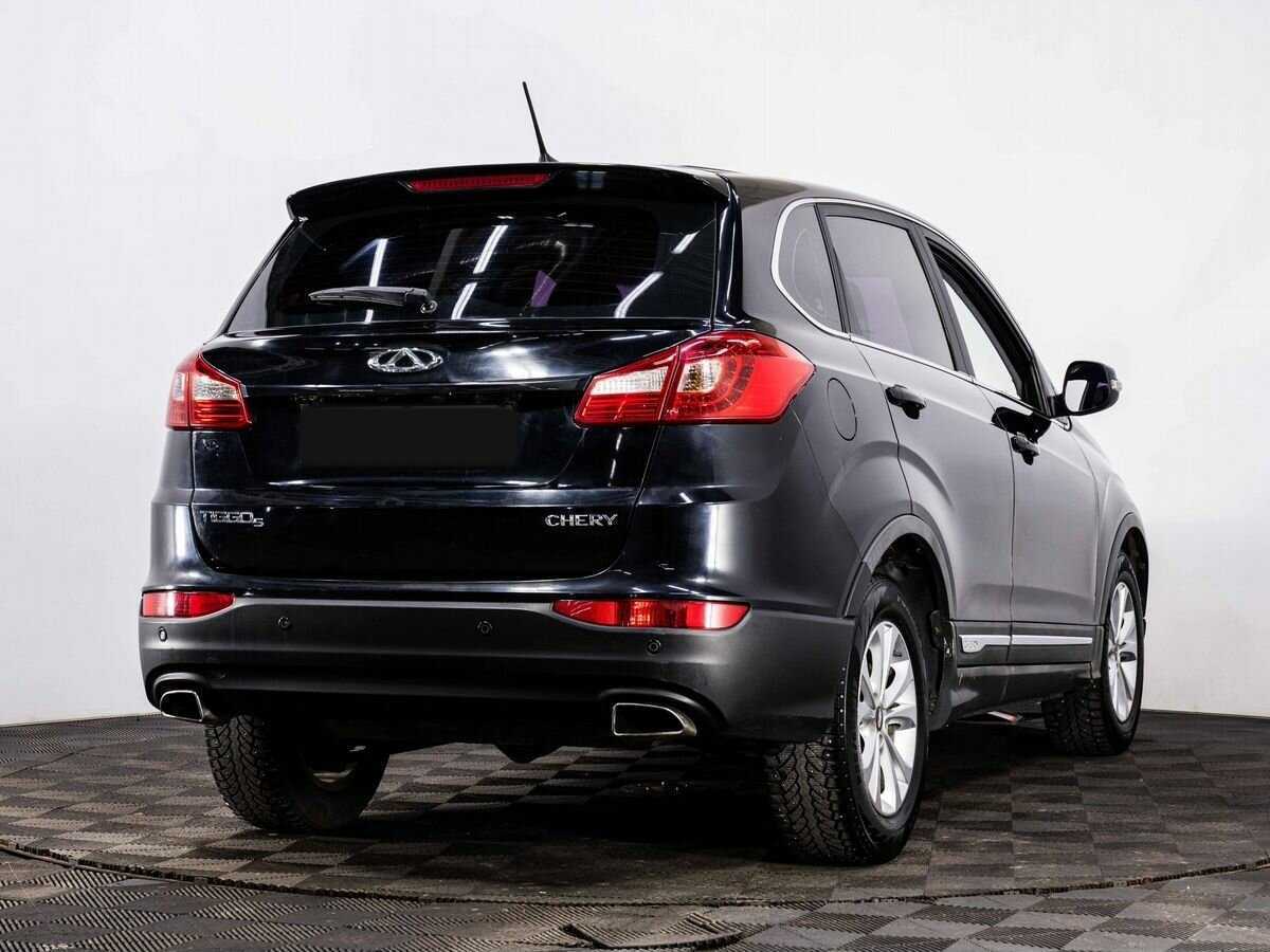 Купить CHERY Tiggo 5, 2014, 163 000 км, фото №6
