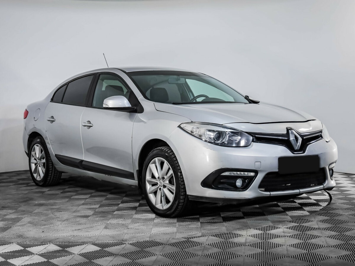Купить Renault Fluence I Рестайлинг, 2014, 207 309 км, фото №3