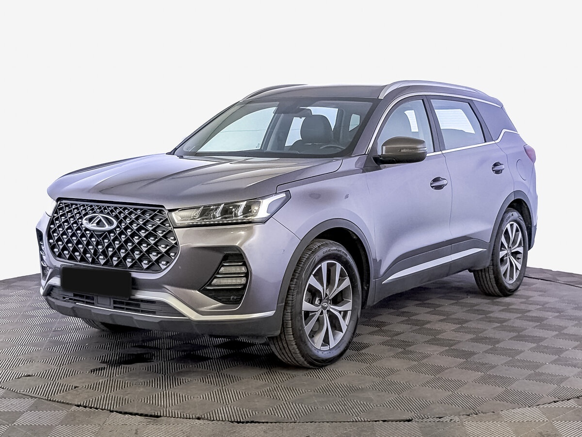 Купить Chery Tiggo 7 Pro I, 2022, 123 767 км, фото №1