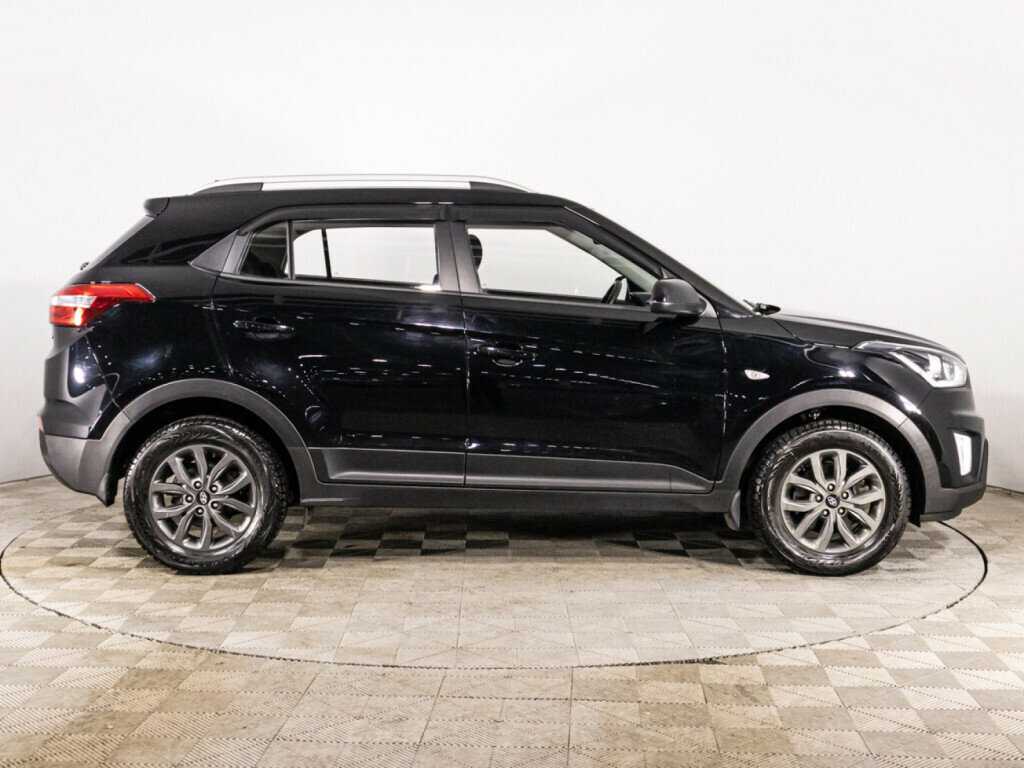 Купить Hyundai Creta, 2021, 56 213 км, фото №4