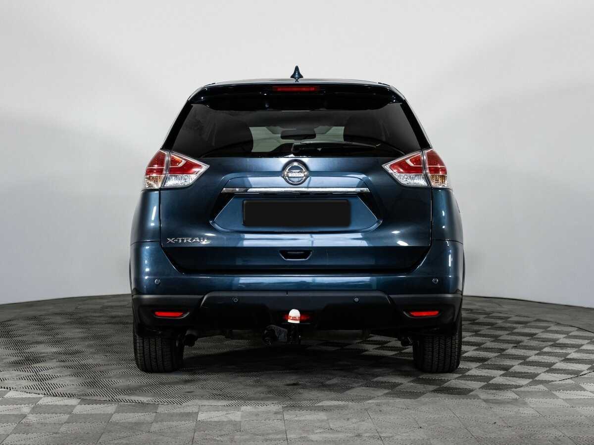Купить Nissan X-Trail, 2018, 33 570 км, фото №5