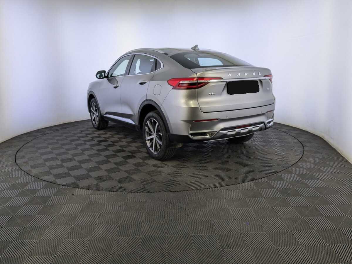 Купить Haval F7x, 2020, 66 943 км, фото №7