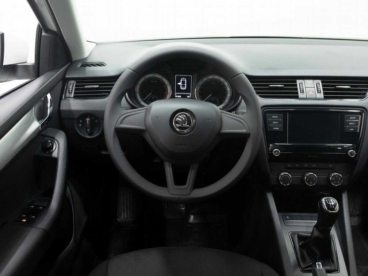 Купить Skoda Octavia, 2019, 181 000 км, фото №15