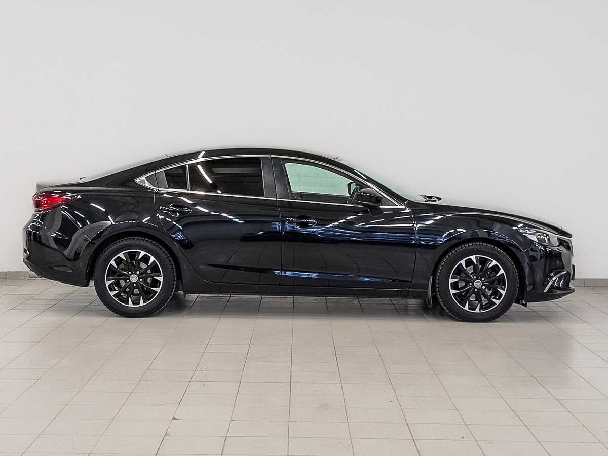 Купить Mazda 6, 2018, 159 277 км, фото №4