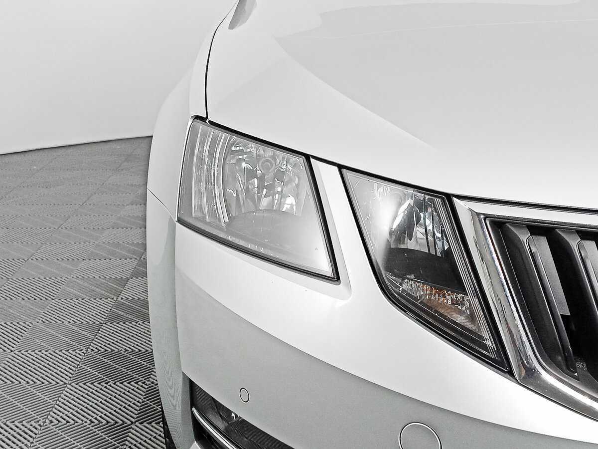 Купить Skoda Octavia, 2018, 65 509 км, фото №15