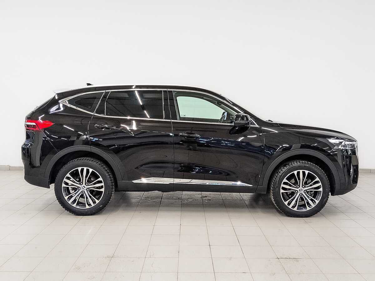 Купить Haval F7, 2019, 33 000 км, фото №4