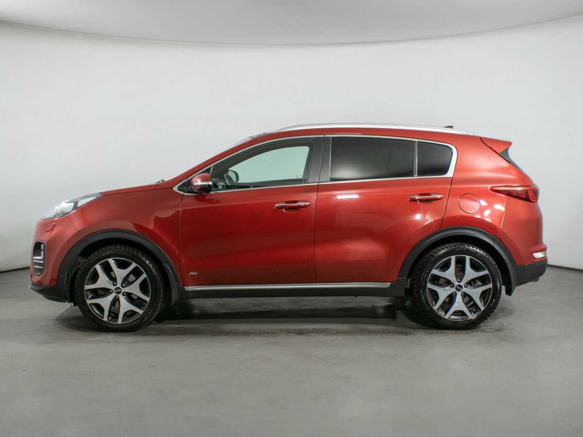 Купить Kia Sportage IV, 2016, 192 000 км, фото №8