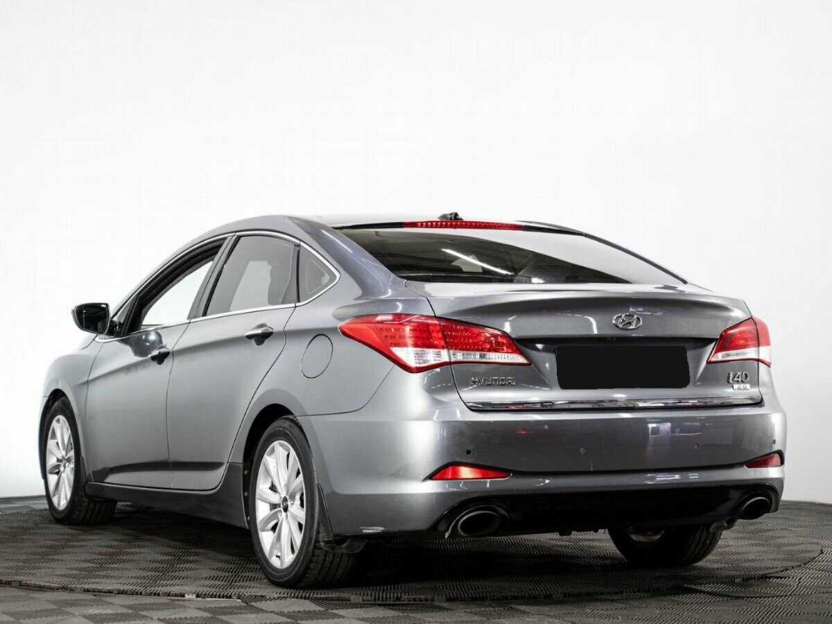 Купить Hyundai i40, 2012, 199 109 км, фото №6