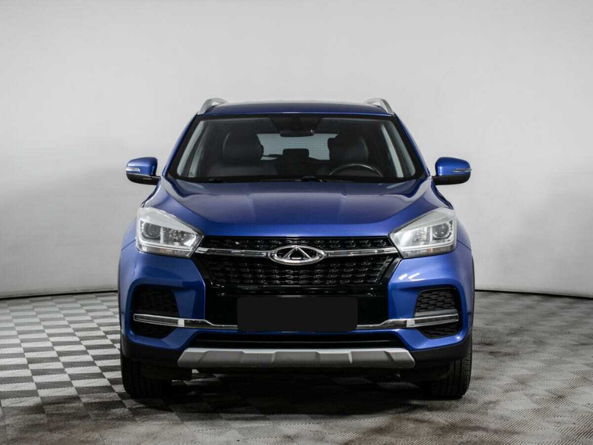 Купить CHERY Tiggo 4, 2021, 43 350 км, фото №2
