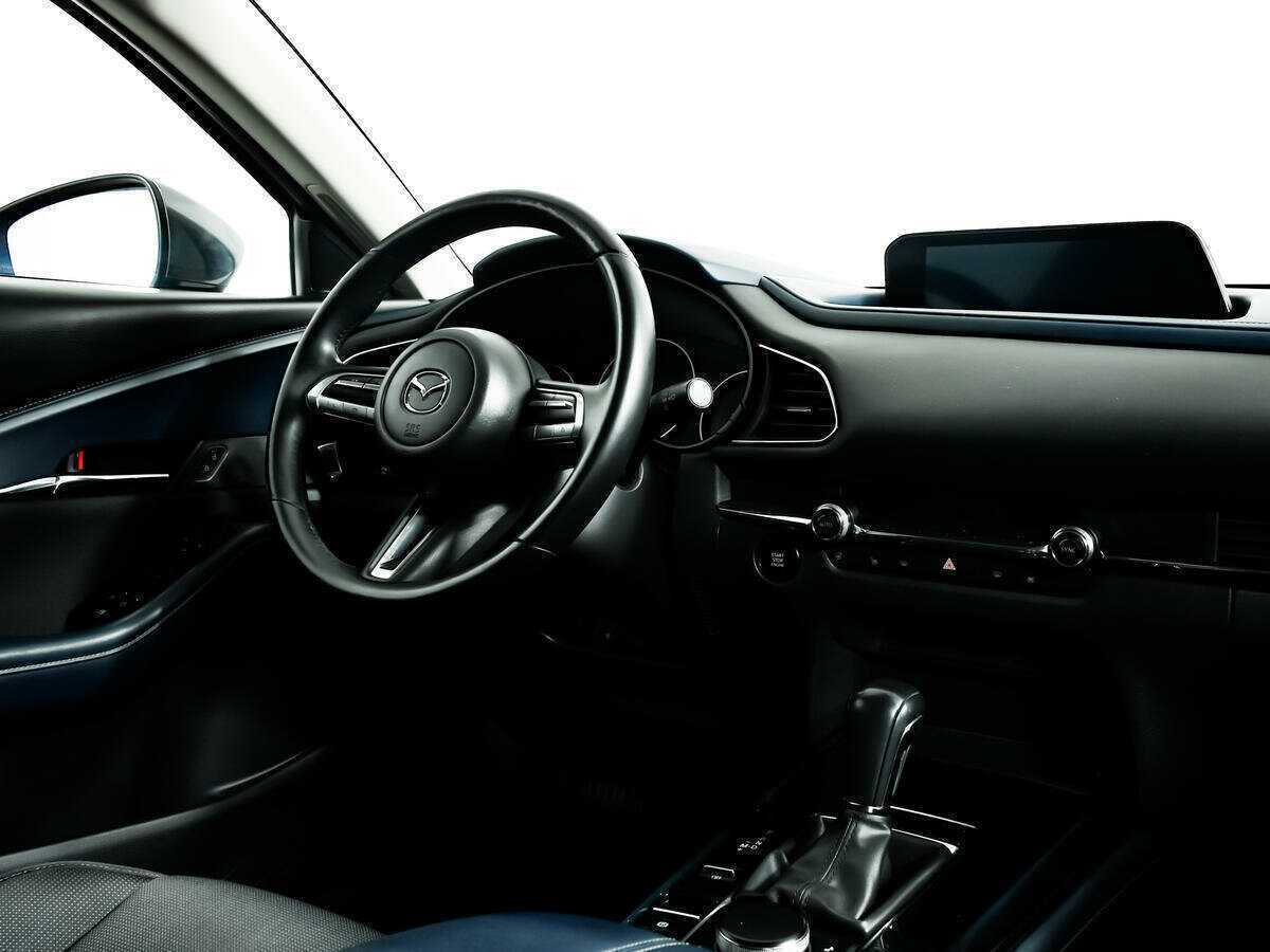 Купить Mazda CX-30, 2020, 69 820 км, фото №9