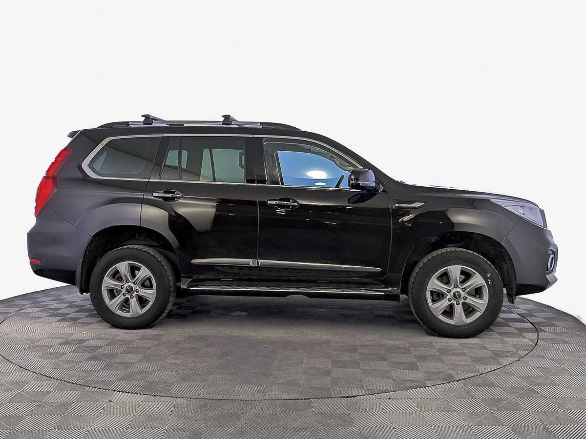 Купить Haval H9, 2021, 92 054 км, фото №4