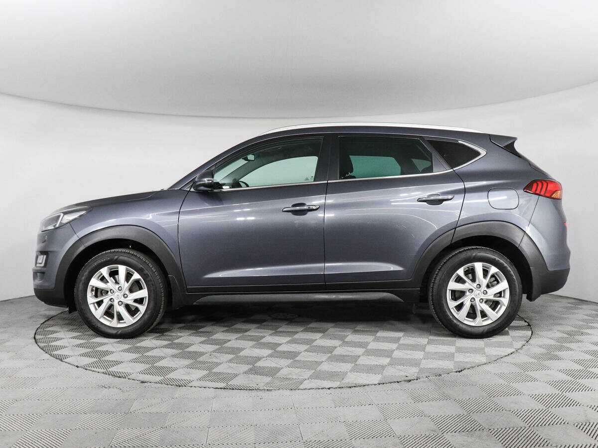 Купить Hyundai Tucson, 2018, 120 025 км, фото №8