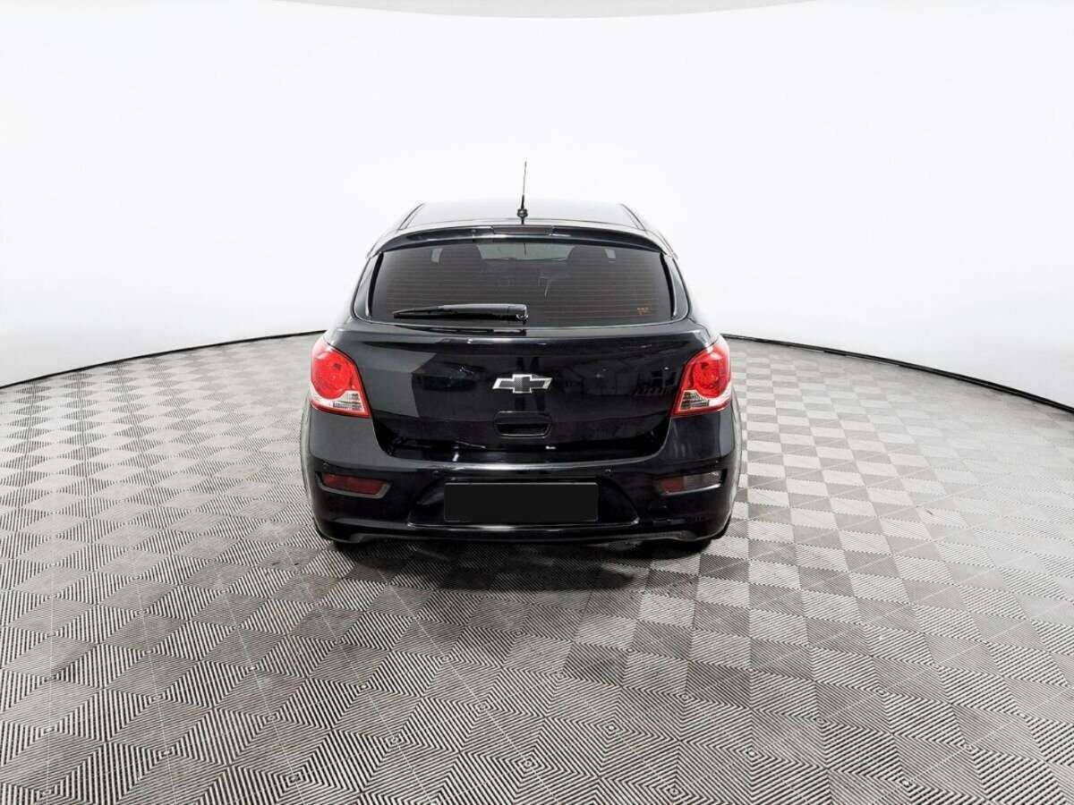 Купить Chevrolet Cruze, 2012, 189 363 км, фото №6