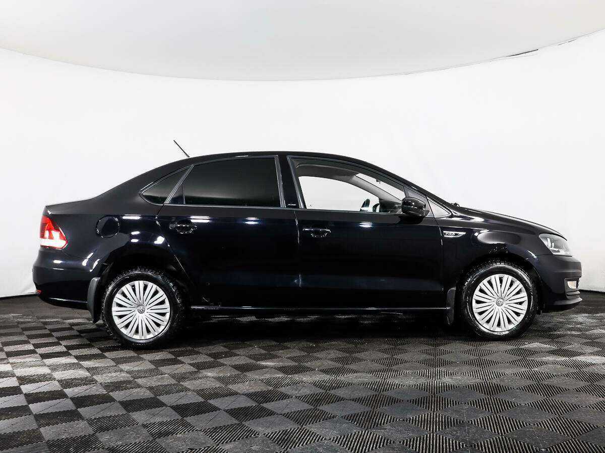 Купить Volkswagen Polo, 2016, 106 208 км, фото №4