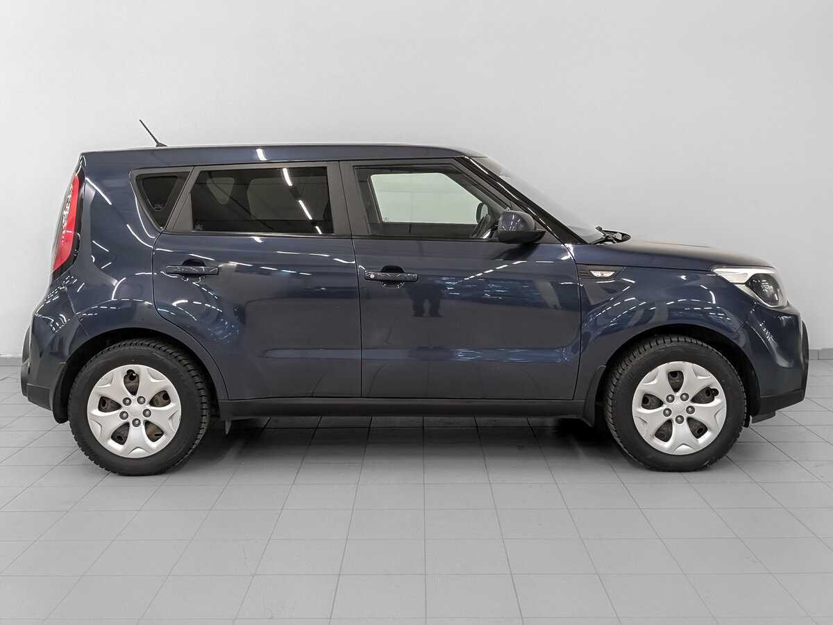 Купить Kia Soul, 2015, 282 954 км, фото №4