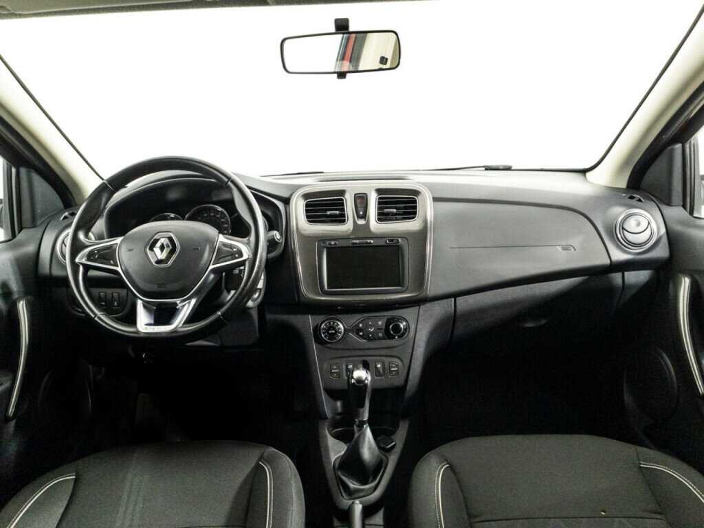 Купить Renault Sandero Stepway, 2019, 95 212 км, фото №13