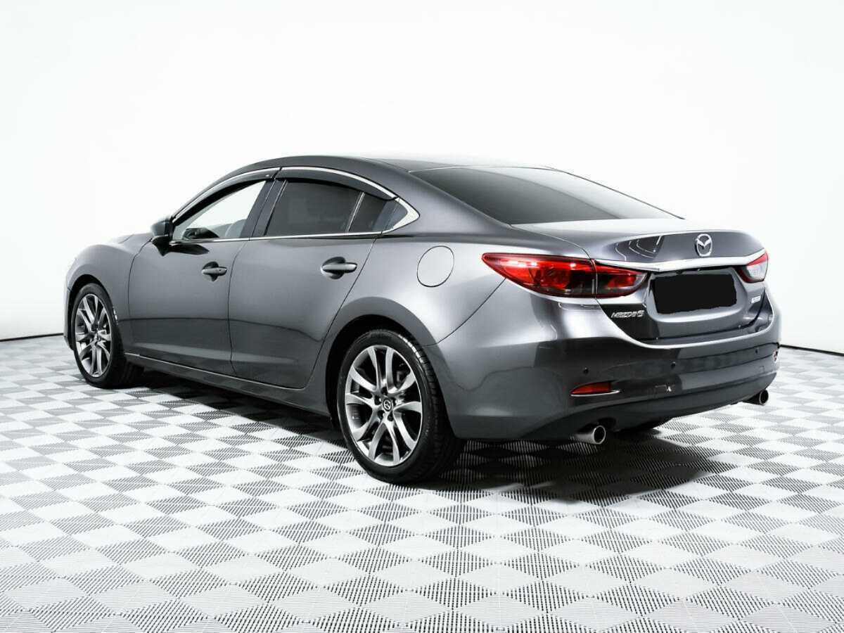 Купить Mazda 6, 2017, 135 734 км, фото №7