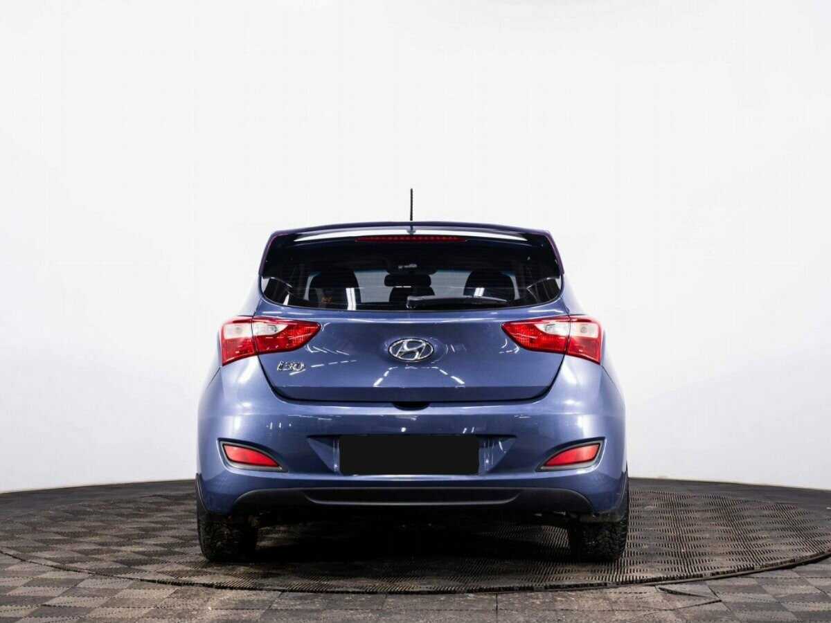 Купить Hyundai i30, 2013, 181 905 км, фото №5