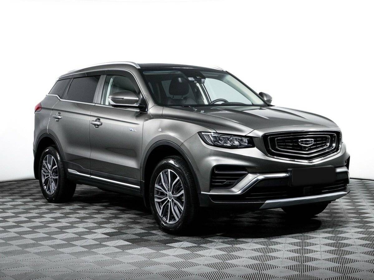 Купить Geely Atlas Pro, 2022, 11 177 км, фото №3