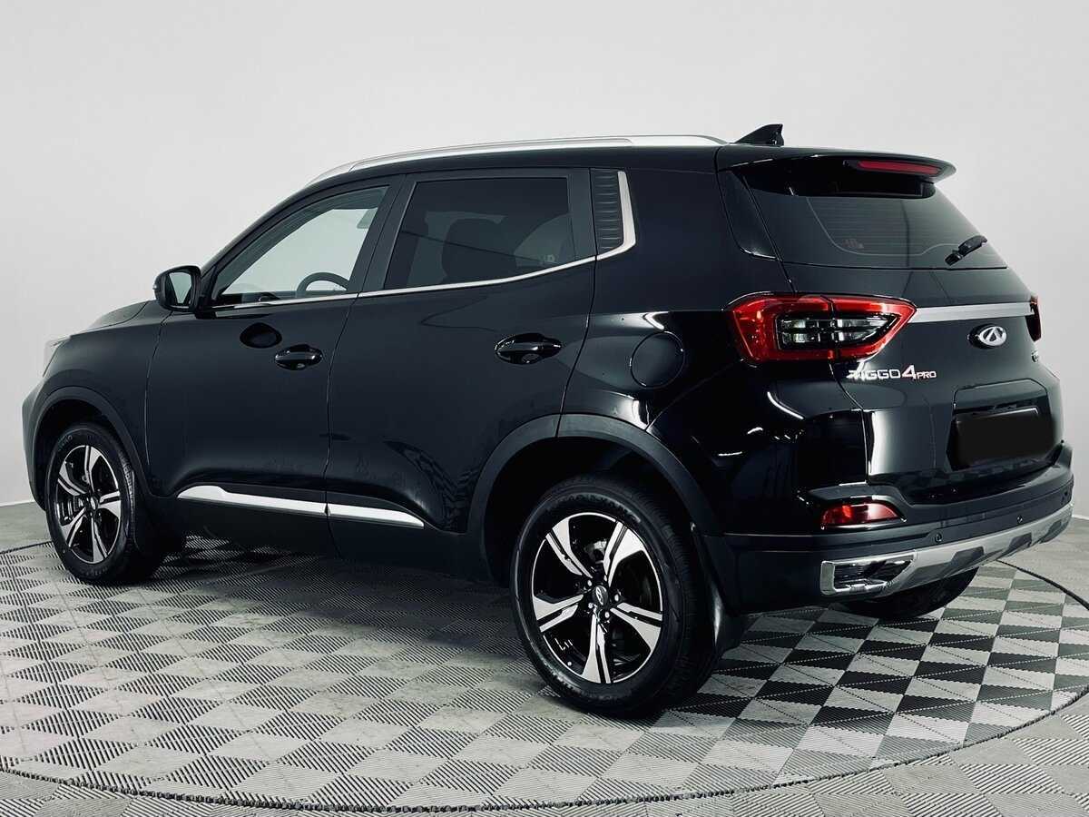 Купить Chery Tiggo 4 Pro, 2024, 5 665 км, фото №7