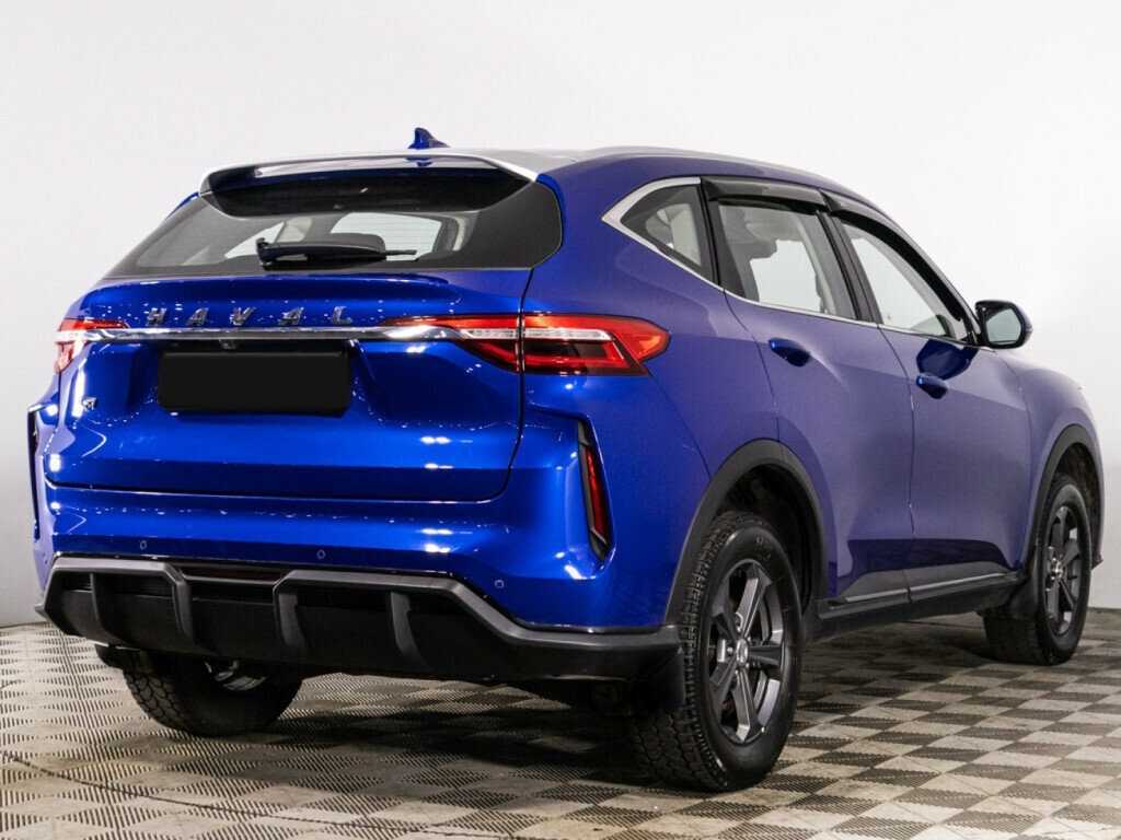 Купить Haval F7, 2023, 61 419 км, фото №5