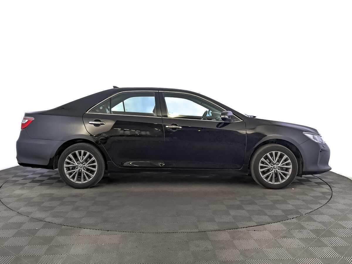 Купить Toyota Camry, 2017, 122 689 км, фото №4