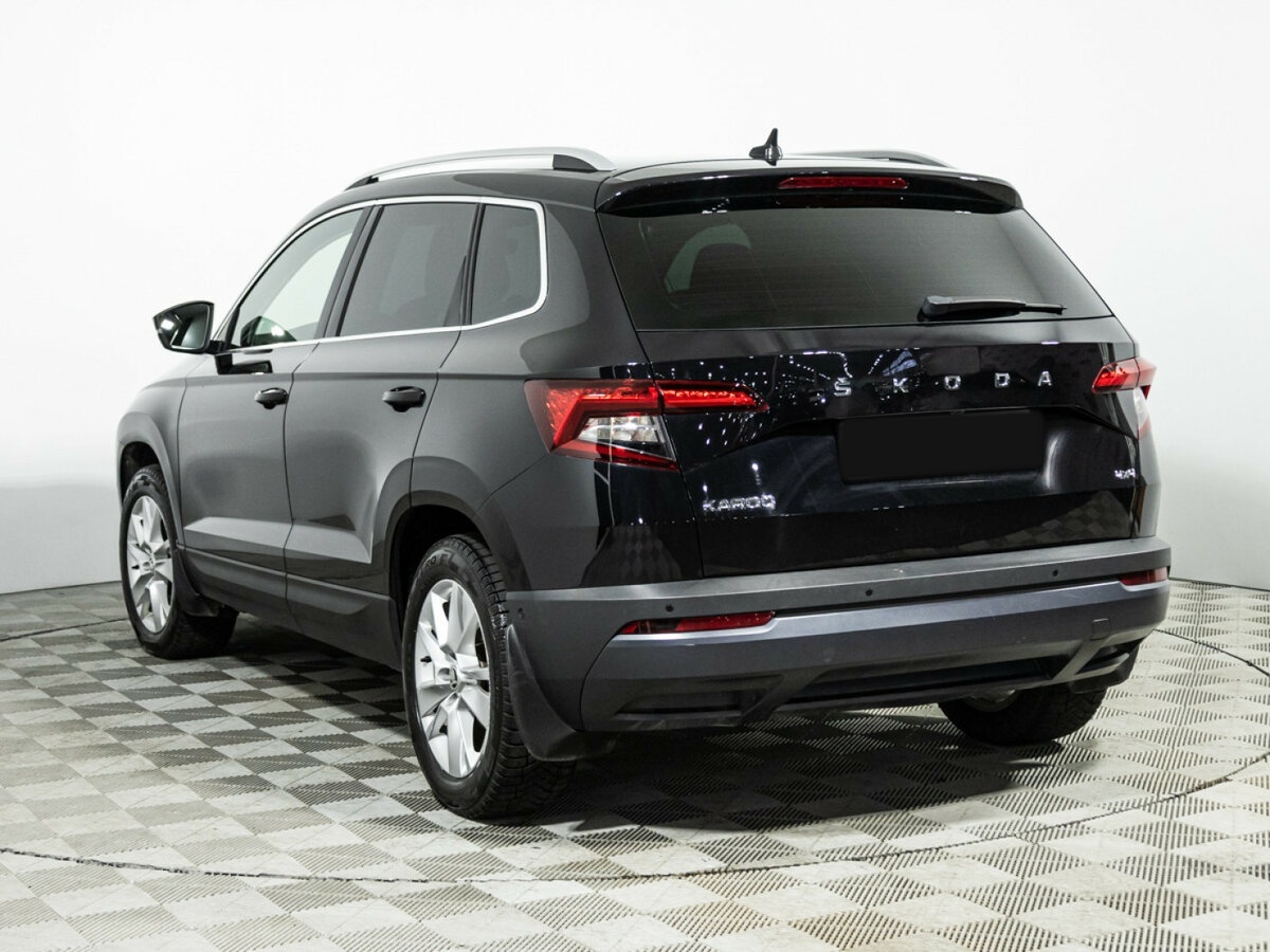 Купить Skoda Karoq DSG6 I, 2020, 118 097 км, фото №7