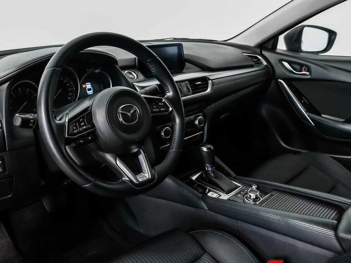 Купить Mazda 6, 2018, 194 000 км, фото №9