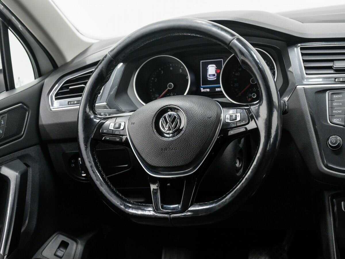 Купить Volkswagen Tiguan, 2017, 191 700 км, фото №12