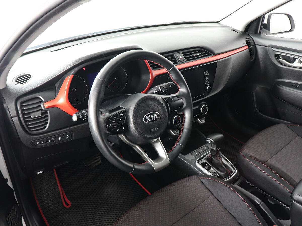 Купить Kia Rio X, 2021, 44 000 км, фото №9