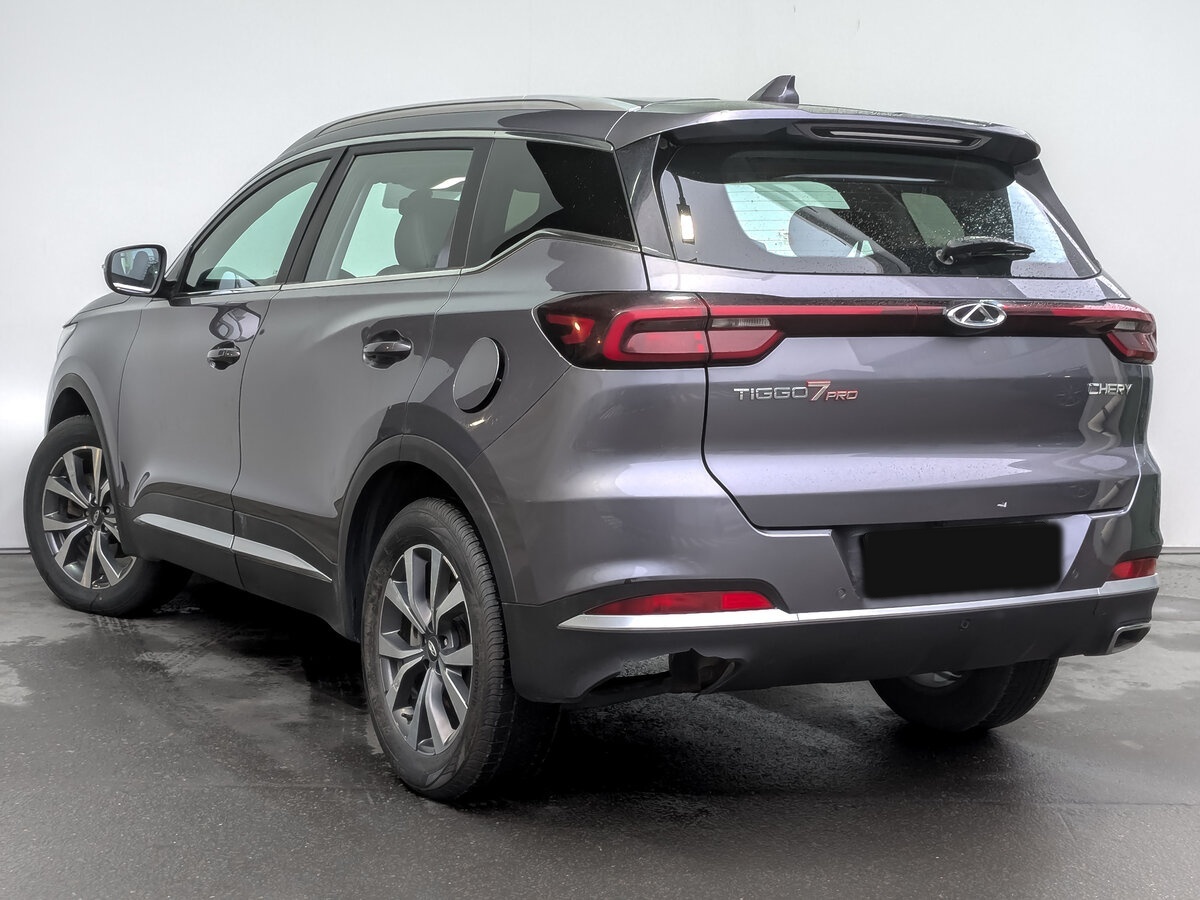Купить Chery Tiggo 7 Pro I, 2022, 109 914 км, фото №7